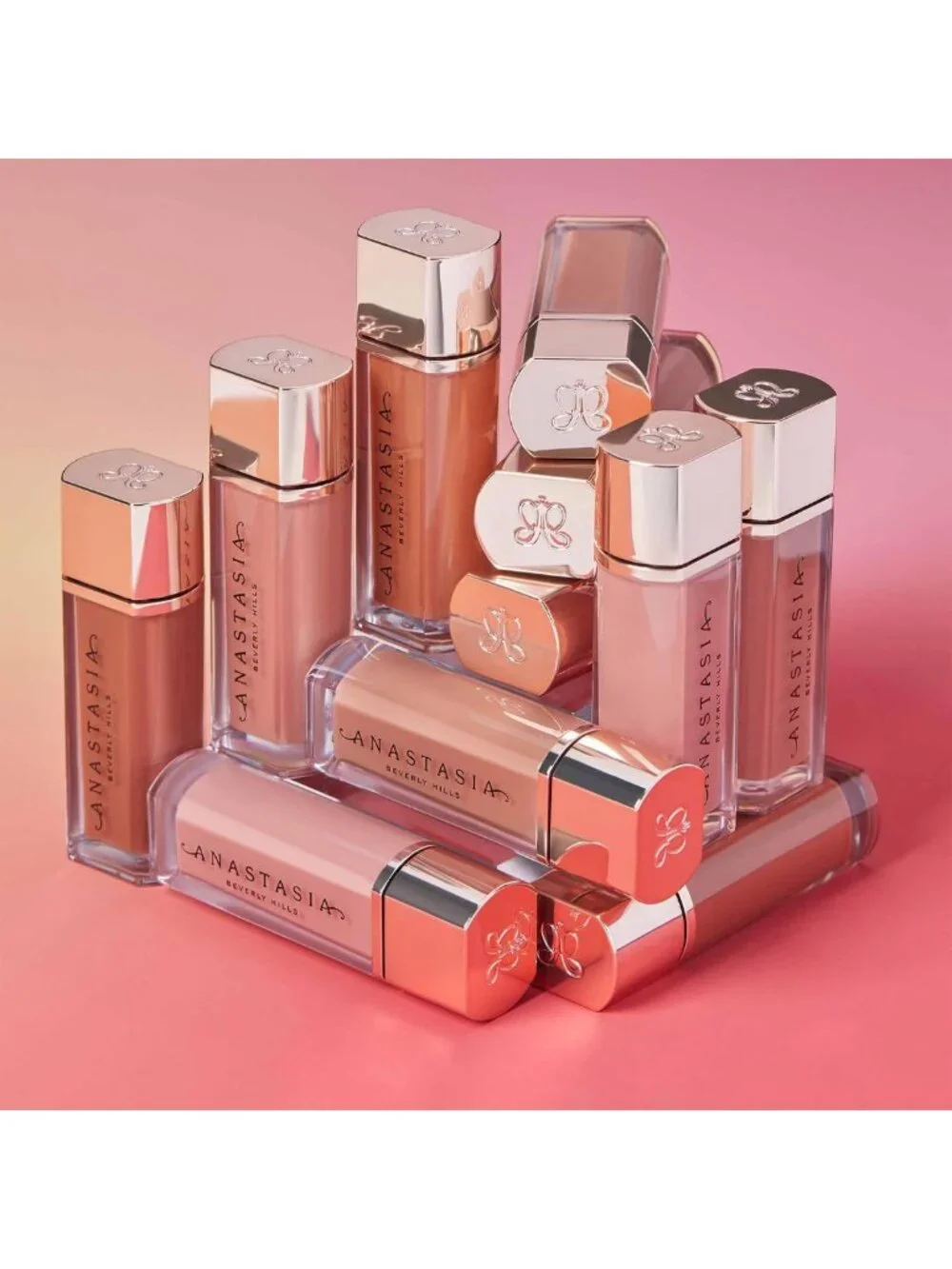 Soft Matte Whipped Lip Mousse - Velvet Texture, Full Pigment, Non-Drying Comfort